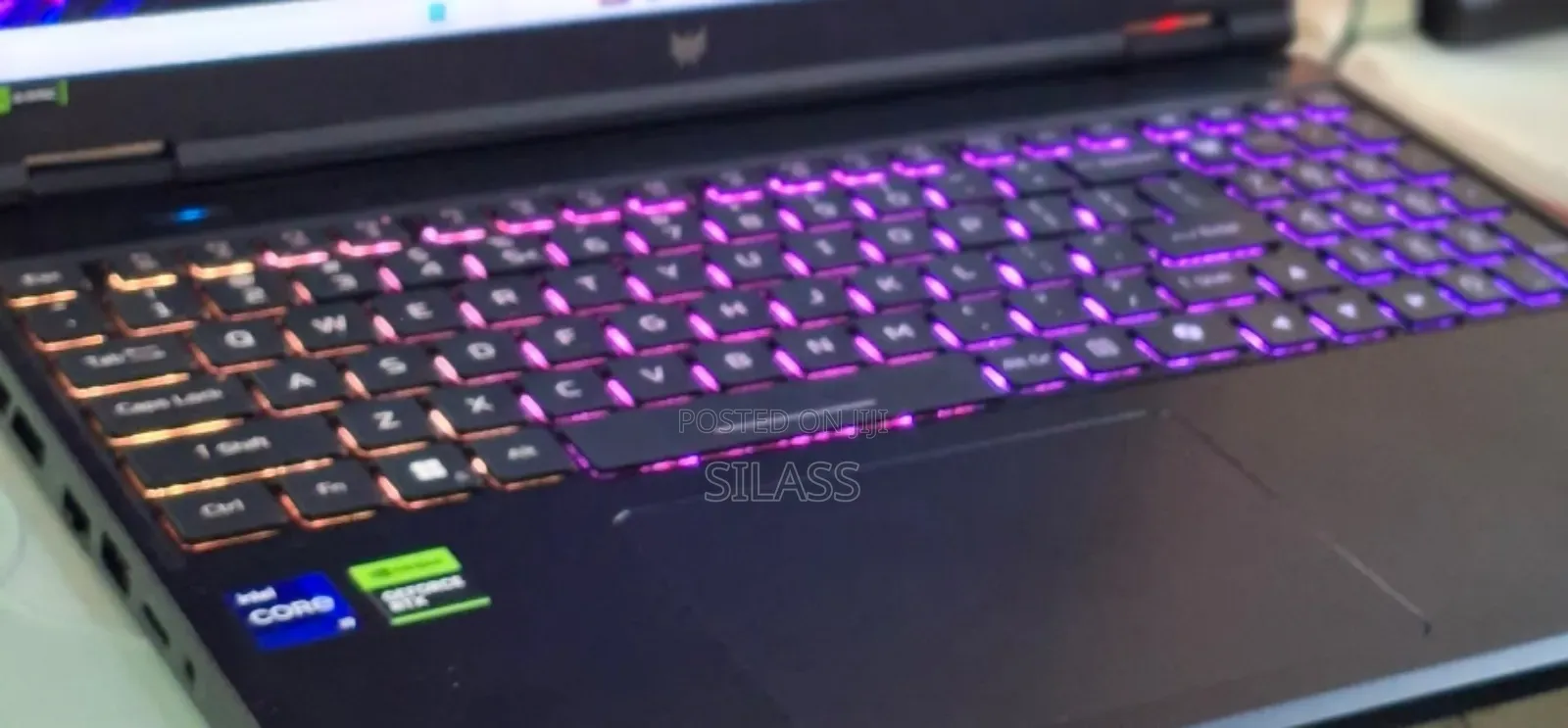 New Laptop Acer Predator Helios Neo 16 16GB Intel Core I9 SSD 1T