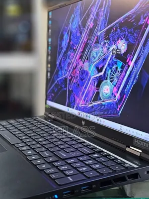 New Laptop Acer Predator Helios Neo 16 16GB Intel Core I9 SSD 1T