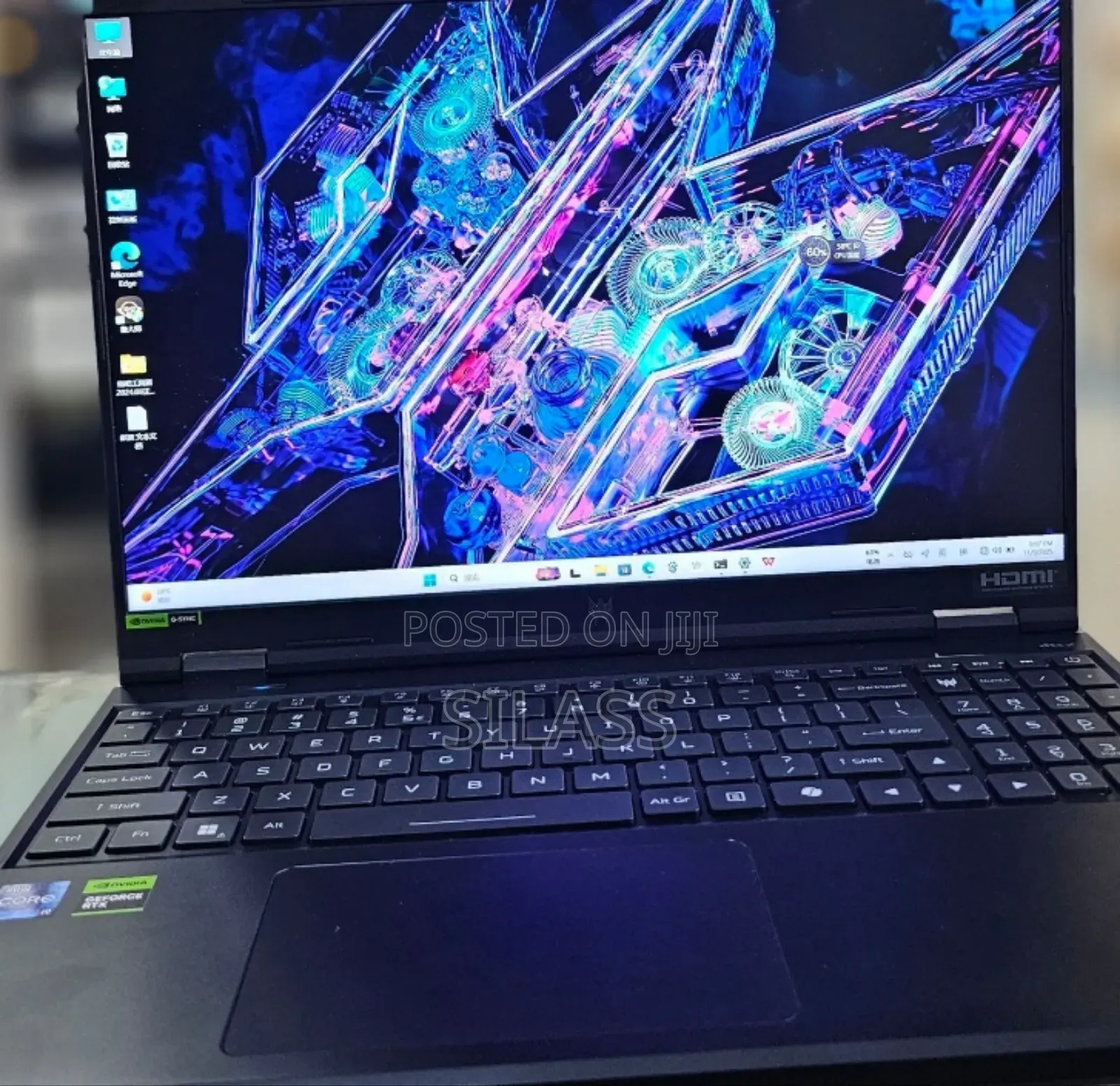 New Laptop Acer Predator Helios Neo 16 16GB Intel Core I9 SSD 1T