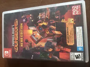 Photo - Minecraft Dungeons