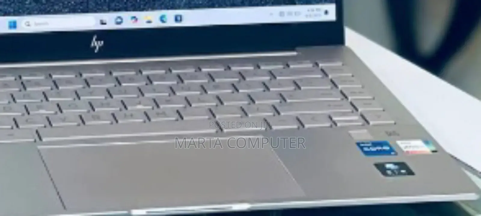 New Laptop HP Pavilion 15 16GB Intel Core I7 SSD 1T