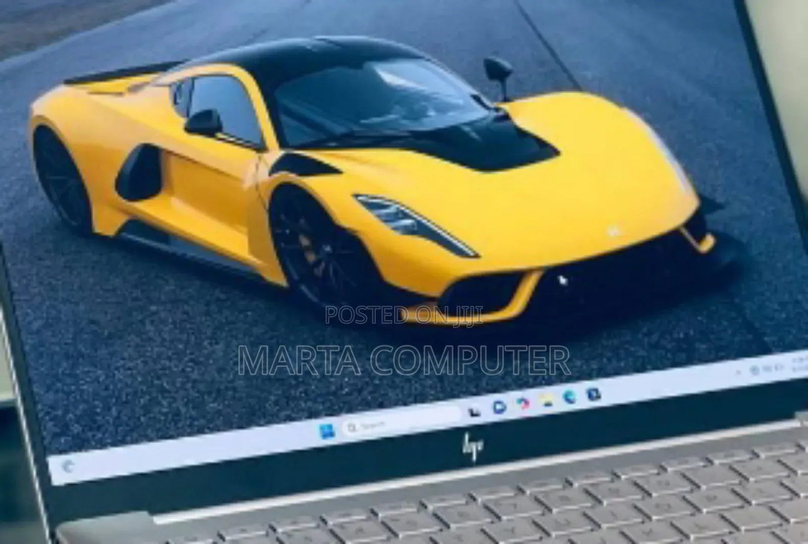 New Laptop HP Pavilion 15 16GB Intel Core I7 SSD 1T