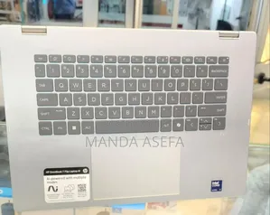 New Laptop HP OmniBook 7 16" 16GB Intel Core Ultra 7 SSD 1T