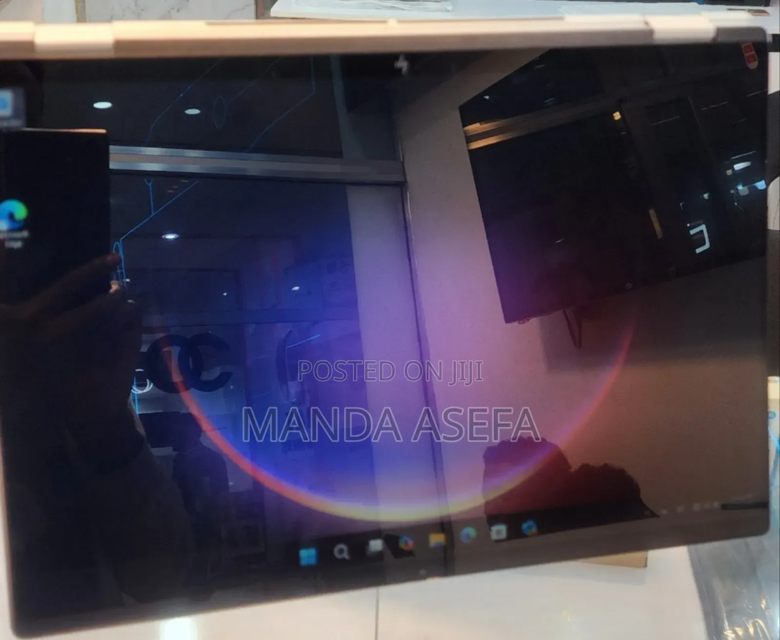 New Laptop HP OmniBook 7 16" 16GB Intel Core Ultra 7 SSD 1T