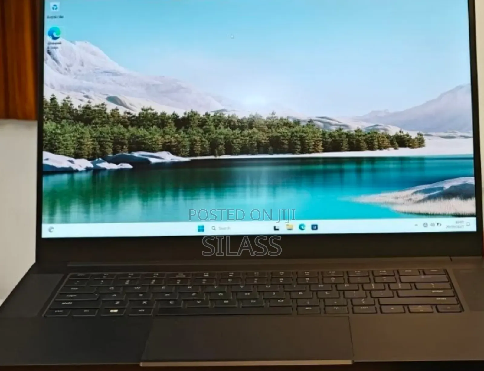 New Laptop Razer Blade 16GB Intel Core I7 SSD 512GB