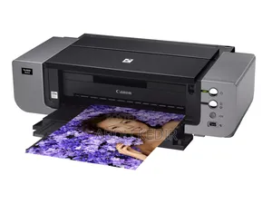 Photo - Canon Printer