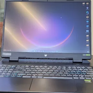 New Laptop Acer 16GB Intel Core I9 SSD 1T