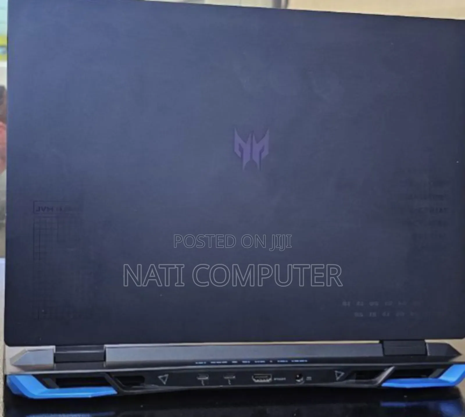 New Laptop Acer 16GB Intel Core I9 SSD 1T