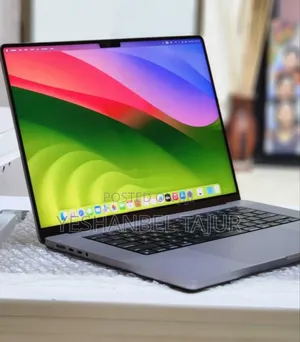New Laptop Apple MacBook Pro M1 32GB Apple M1 Pro SSD 512GB