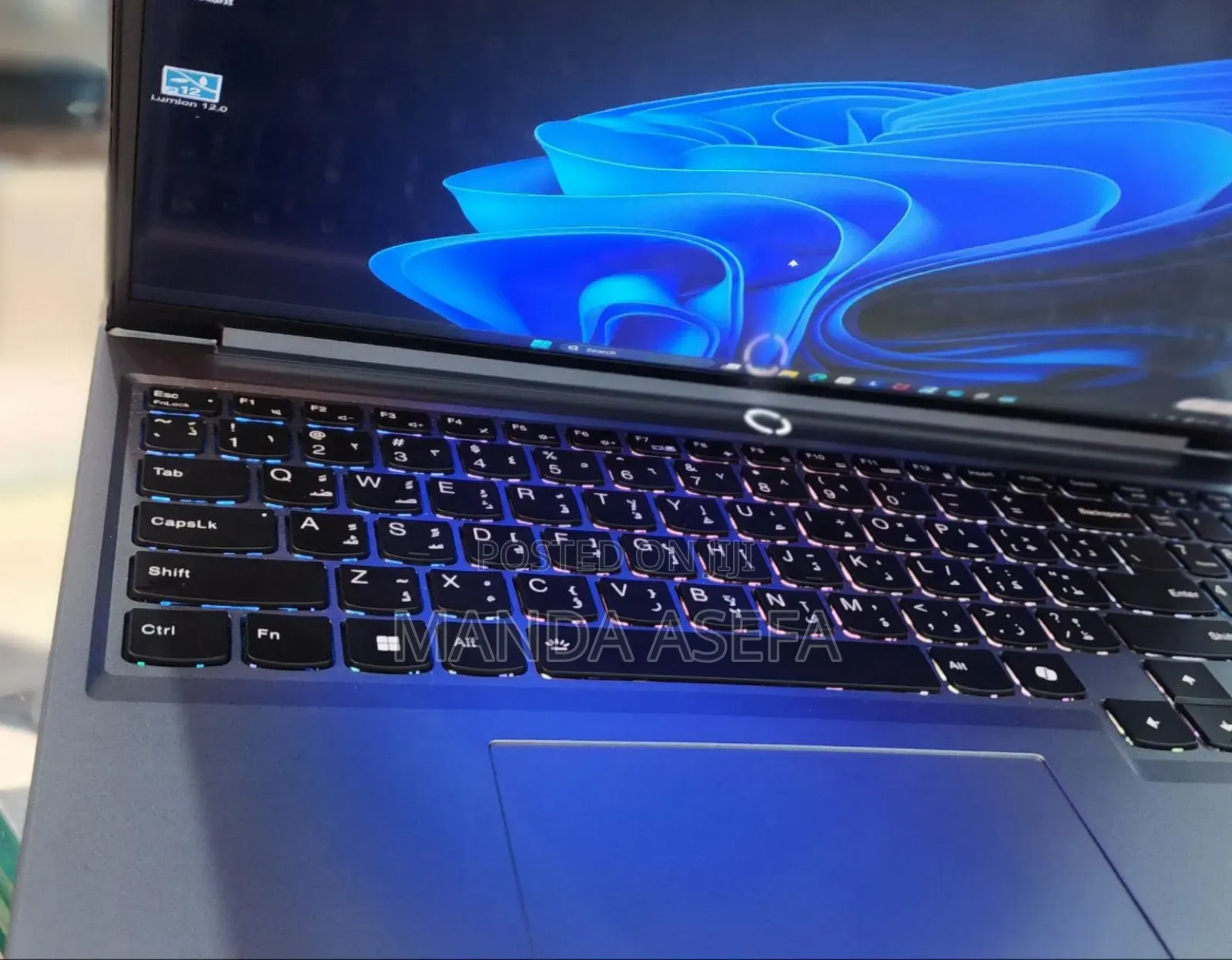 New Laptop Lenovo Legion 5 16GB Intel Core I9 SSD 1T