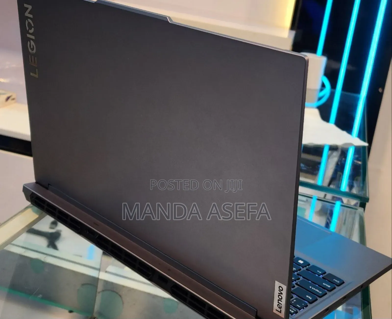 New Laptop Lenovo Legion 5 16GB Intel Core I9 SSD 1T