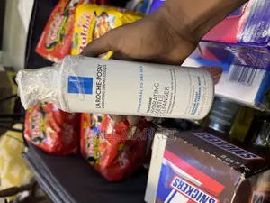 La Roche -posay Toleraine Purifying Foaming Cleanser