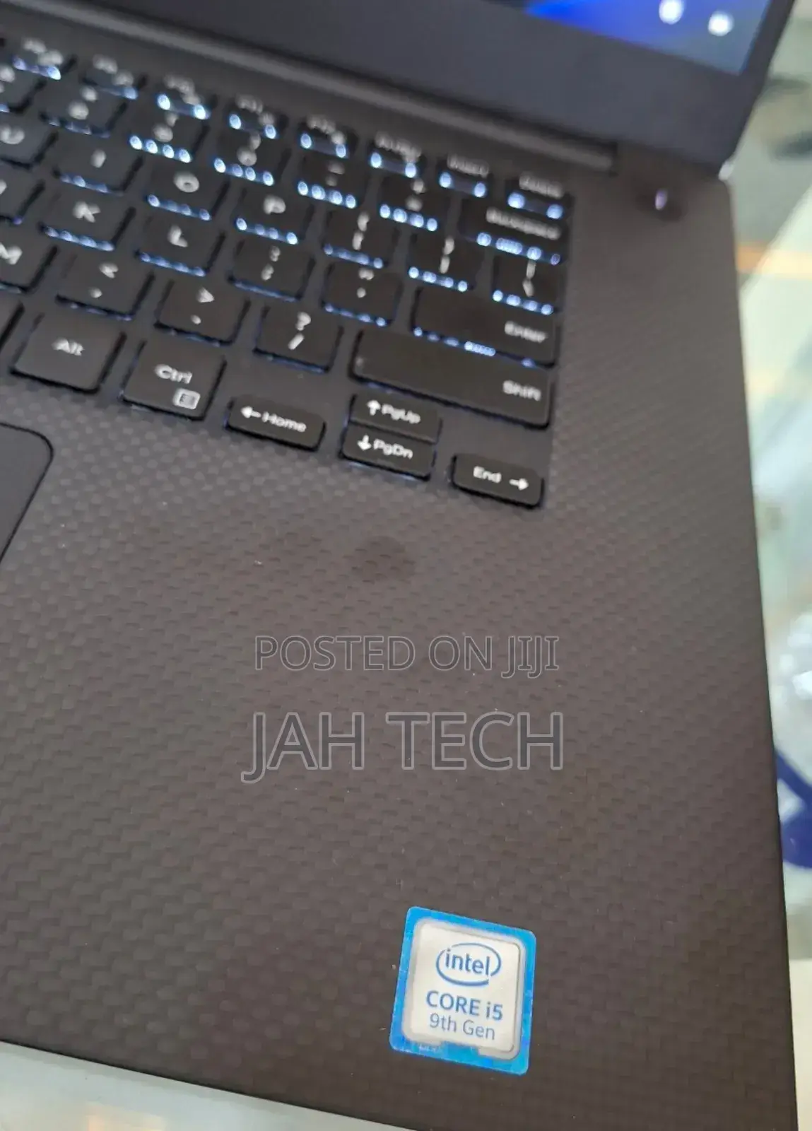 New Laptop Dell Precision 5540 16GB Intel Core I5 SSD 256GB