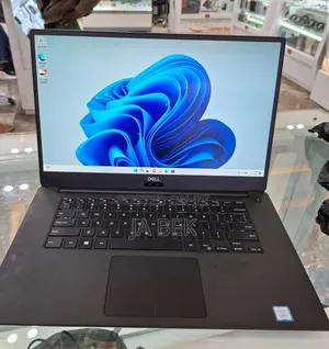 New Laptop Dell Precision 5540 16GB Intel Core I5 SSD 256GB