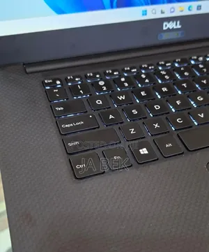 New Laptop Dell Precision 5540 16GB Intel Core I5 SSD 256GB