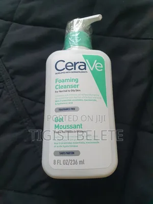Photo - Cerave Foaming Cleanser 236ml