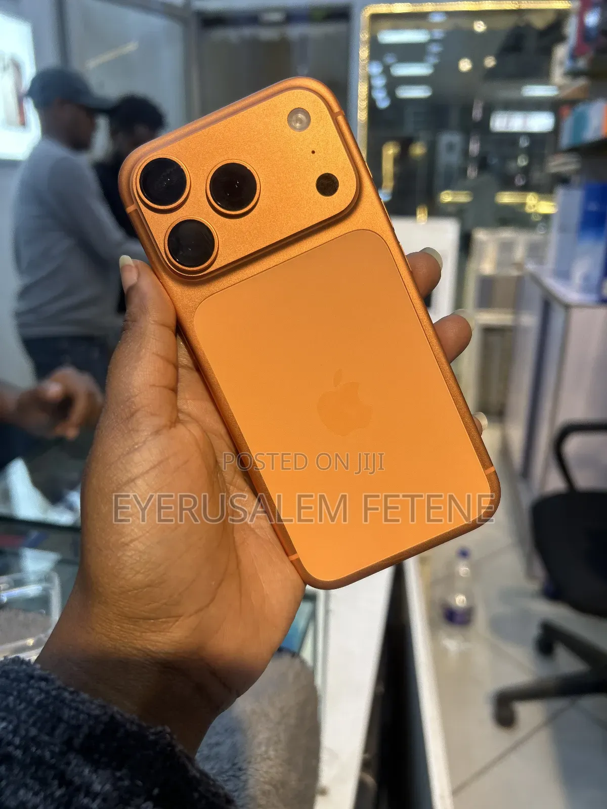 New Apple iPhone 17 Pro 256 GB