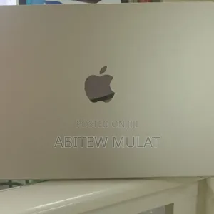 New Laptop Apple MacBook Air 2022 M2 8GB Apple M2 SSD 512GB