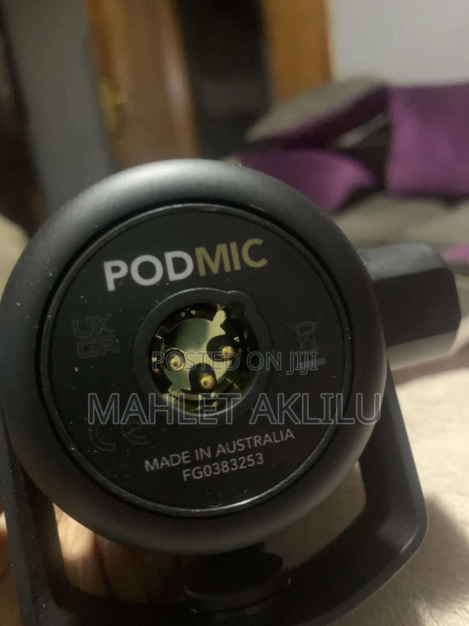 Rode Podmic