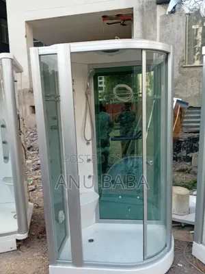 Photo - Santary Shawer Box and Stim