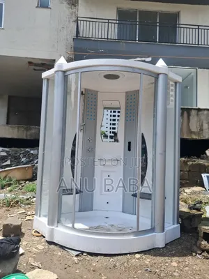 Santary Shawer Box and Stim