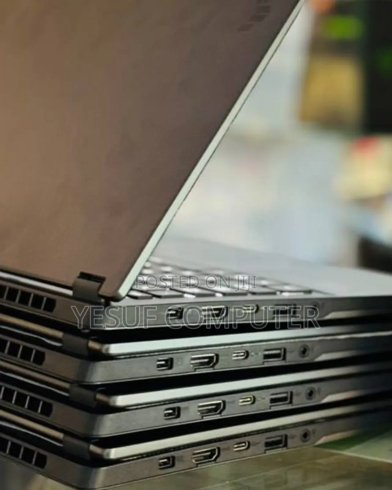 New Laptop Asus TUF Gaming A15 16GB AMD Ryzen 9 SSD 1T