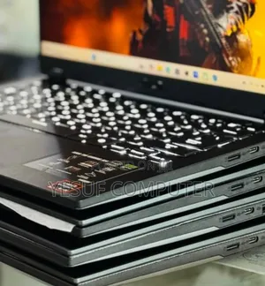 New Laptop Asus TUF Gaming A15 16GB AMD Ryzen 9 SSD 1T