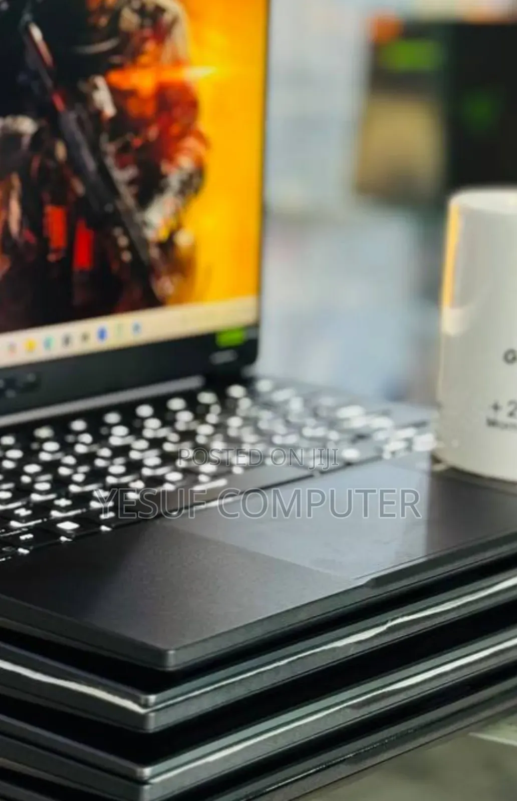 New Laptop Asus TUF Gaming A15 16GB AMD Ryzen 9 SSD 1T