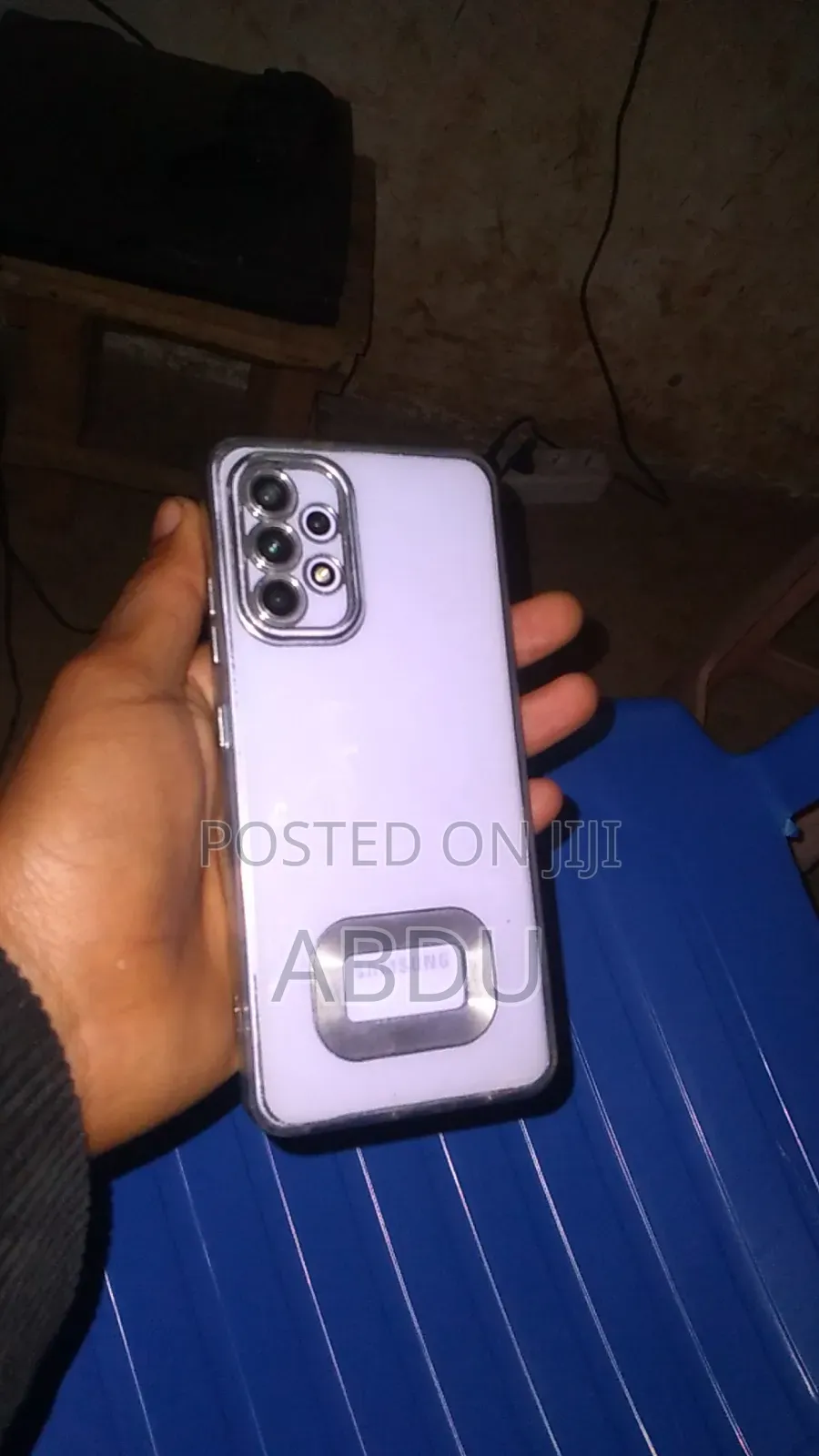 Samsung Galaxy A32 64 GB Purple