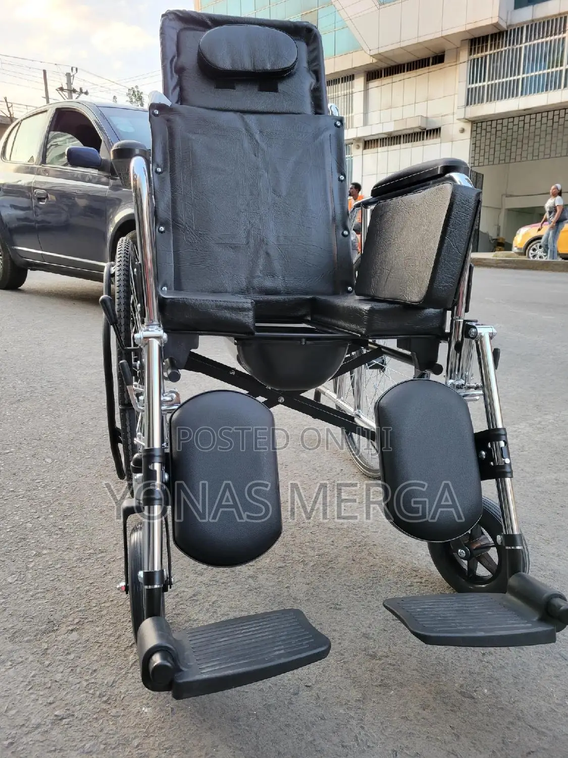 Multi-Purpose Wheelchair檳፰toilet Wheelchair幻今self-Propel, Wheelchair