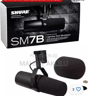 Photo - Studio Mic