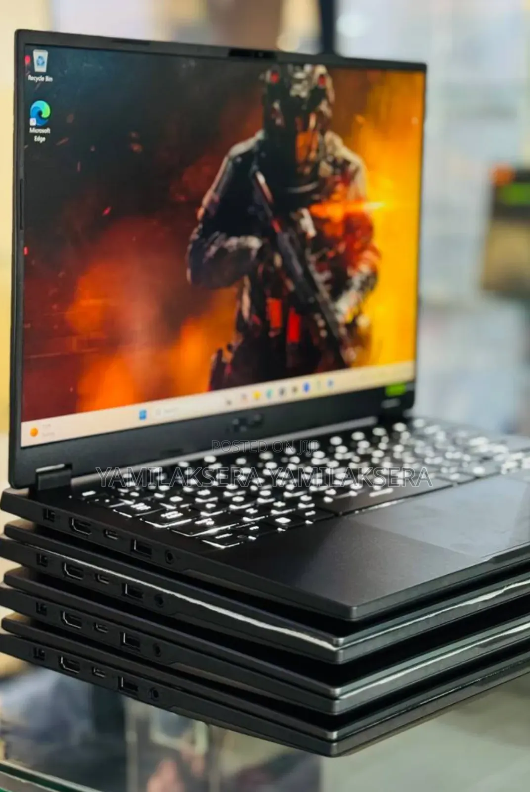 New Laptop Asus 16GB AMD Ryzen 9 SSD 1T