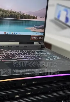 New Laptop Asus ROG Strix G15 16GB Intel Core i7 SSD 512GB