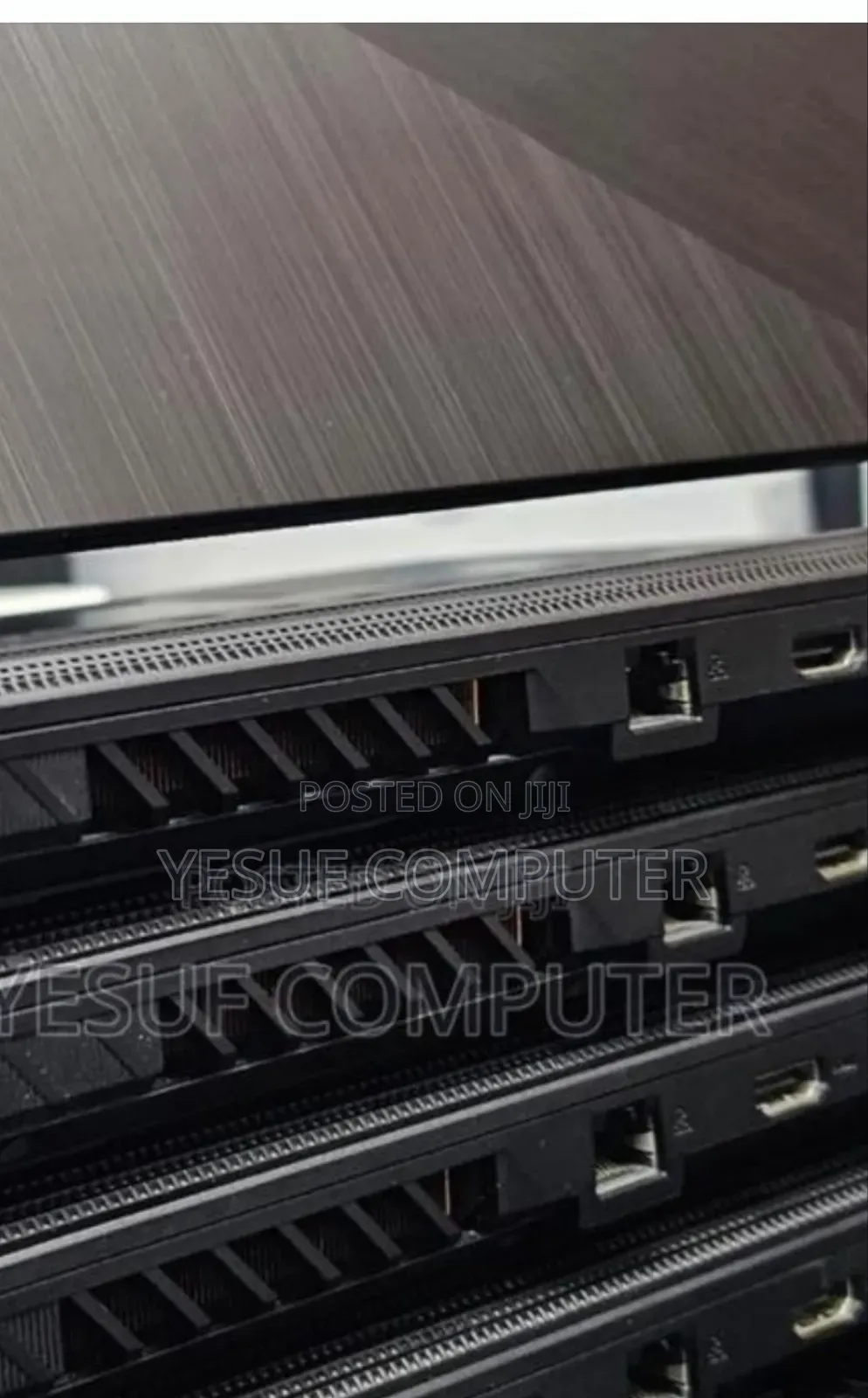 New Laptop Asus ROG Strix G15 16GB Intel Core i7 SSD 512GB