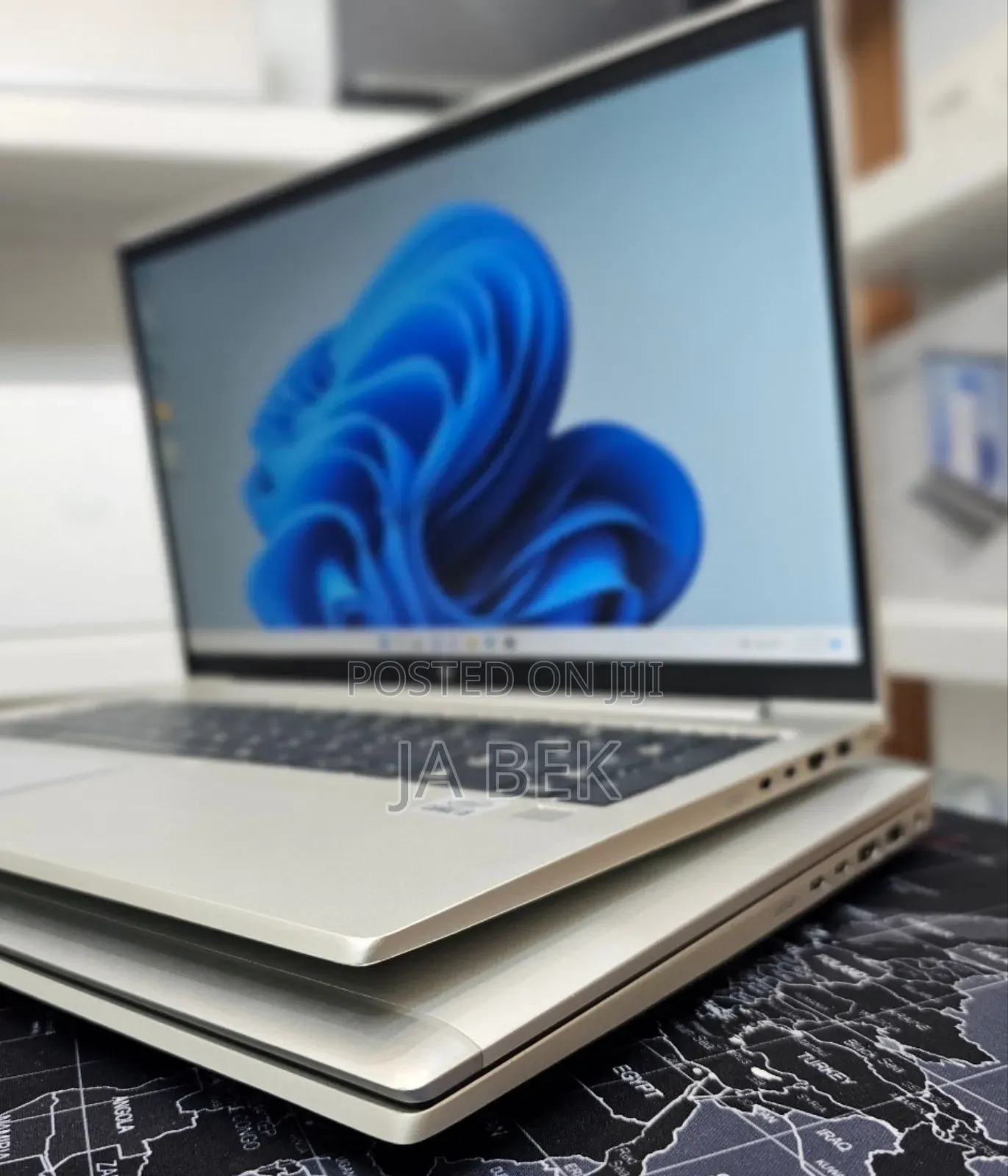 New Laptop HP EliteBook 850 16GB Intel Core I5 SSD 512GB