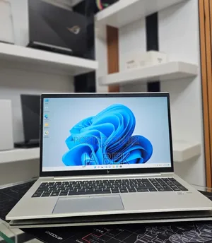 New Laptop HP EliteBook 850 16GB Intel Core I5 SSD 512GB