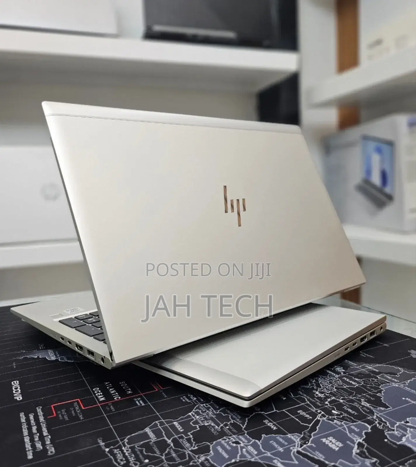 New Laptop HP EliteBook 850 16GB Intel Core I5 SSD 512GB