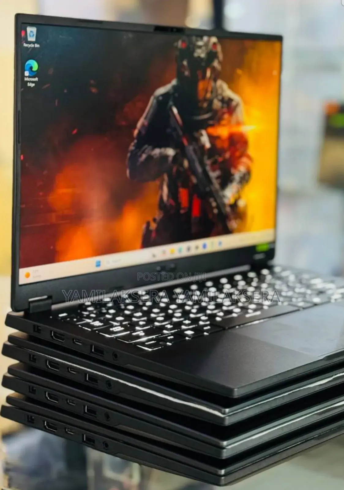 New Laptop Asus 16GB AMD Ryzen 9 SSD 1T