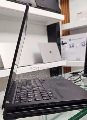 New Laptop Lenovo ThinkPad t495s 16GB AMD Ryzen 7 SSD 512GB