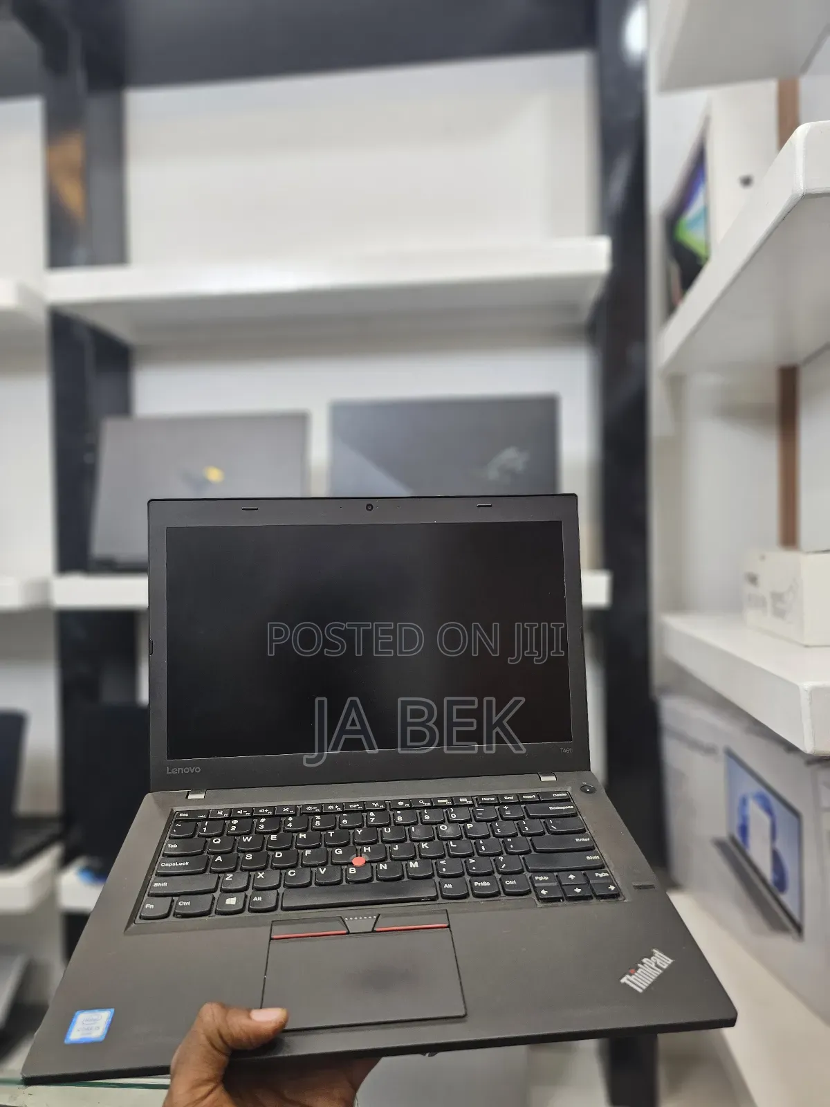 New Laptop Lenovo ThinkPad T460 8GB Intel Core I5 SSD 256GB