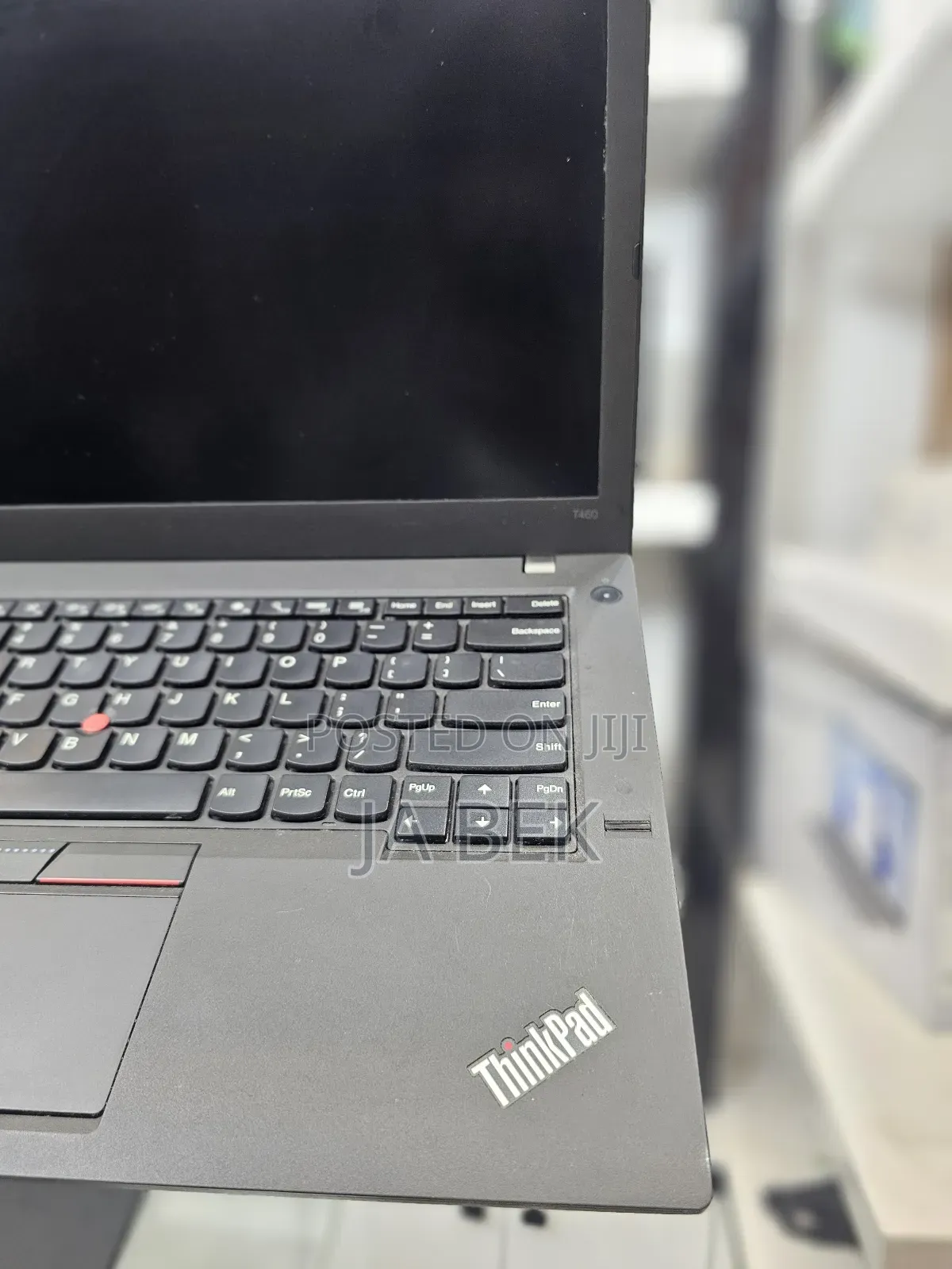 New Laptop Lenovo ThinkPad T460 8GB Intel Core I5 SSD 256GB