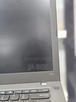 New Laptop Lenovo ThinkPad T460 8GB Intel Core I5 SSD 256GB