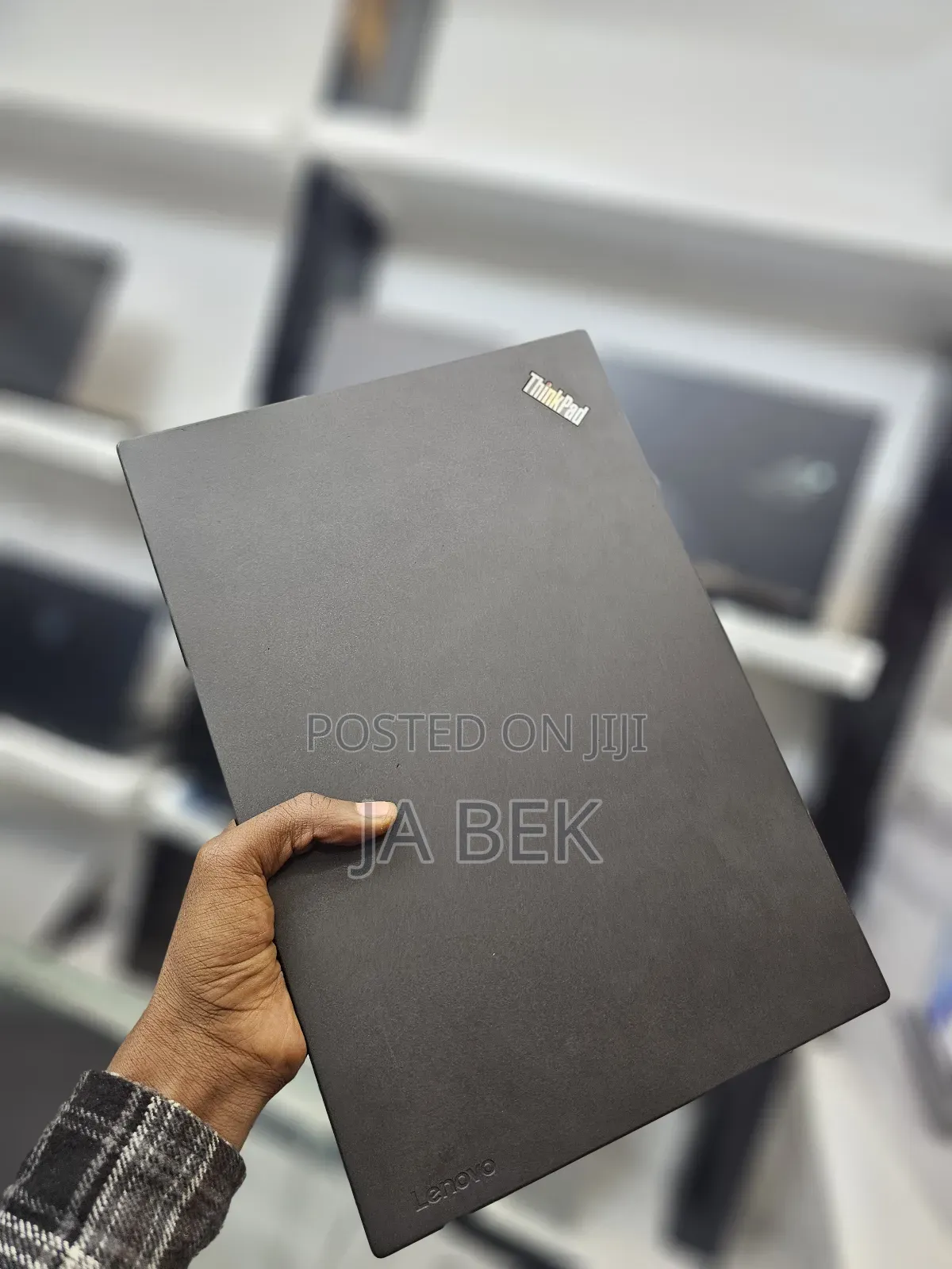 New Laptop Lenovo ThinkPad T460 8GB Intel Core I5 SSD 256GB