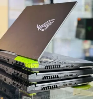 New Laptop Asus ROG Strix G15 16GB AMD Ryzen 9 SSD 512GB