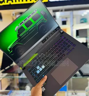 New Laptop Asus ROG Strix G15 16GB AMD Ryzen 9 SSD 512GB