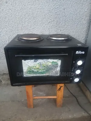 Mini Oven And Stove