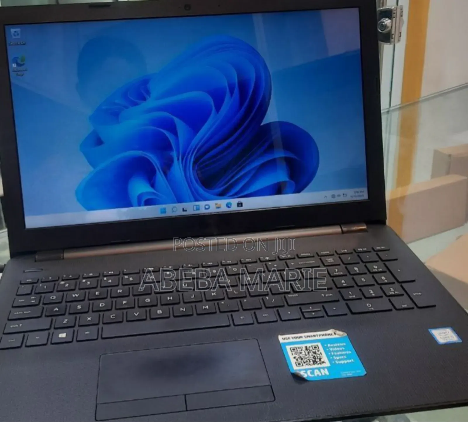 New Laptop HP Stream Notebook 8GB Intel Core I5 SSD 1T