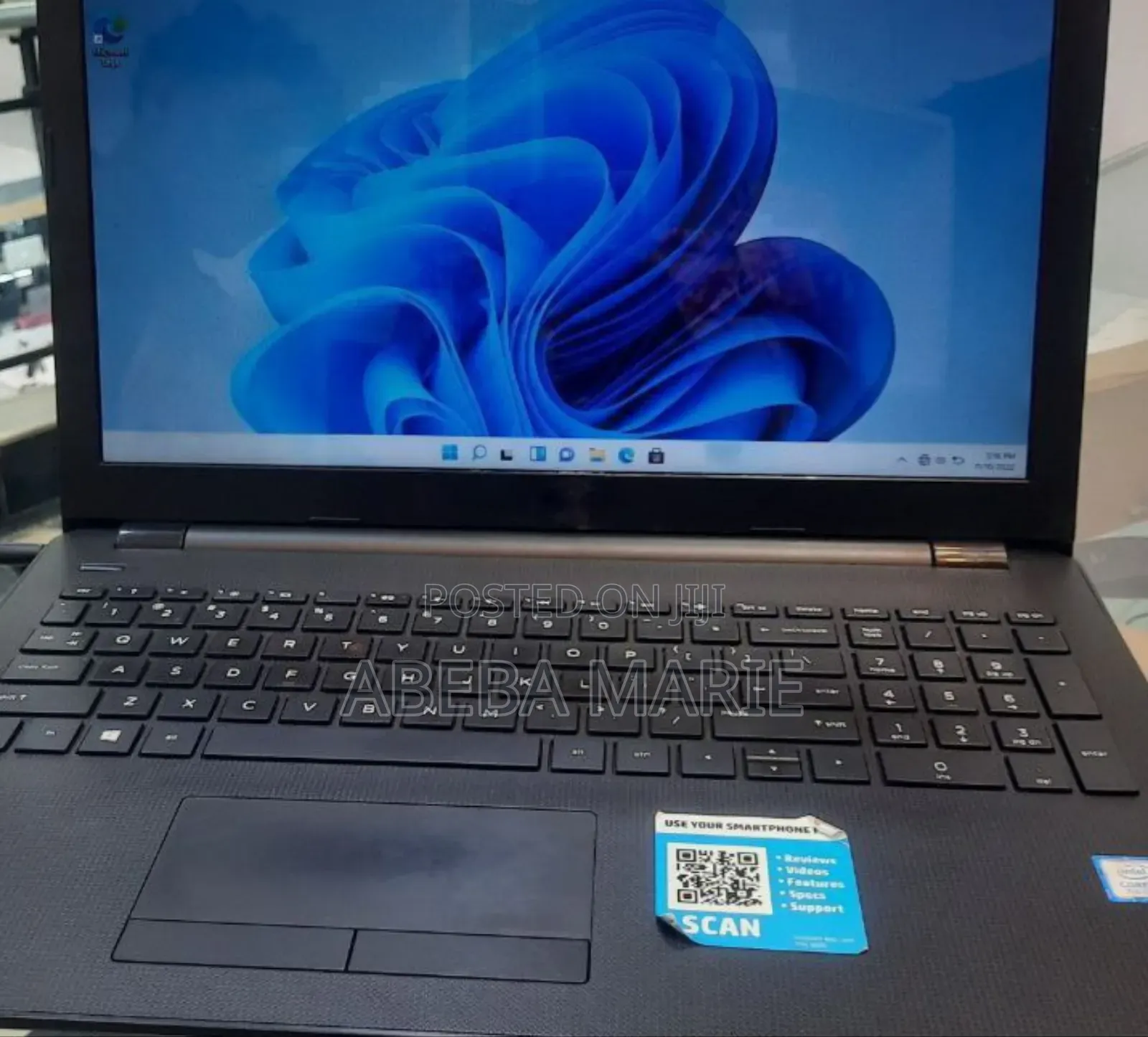New Laptop HP Stream Notebook 8GB Intel Core I5 SSD 1T