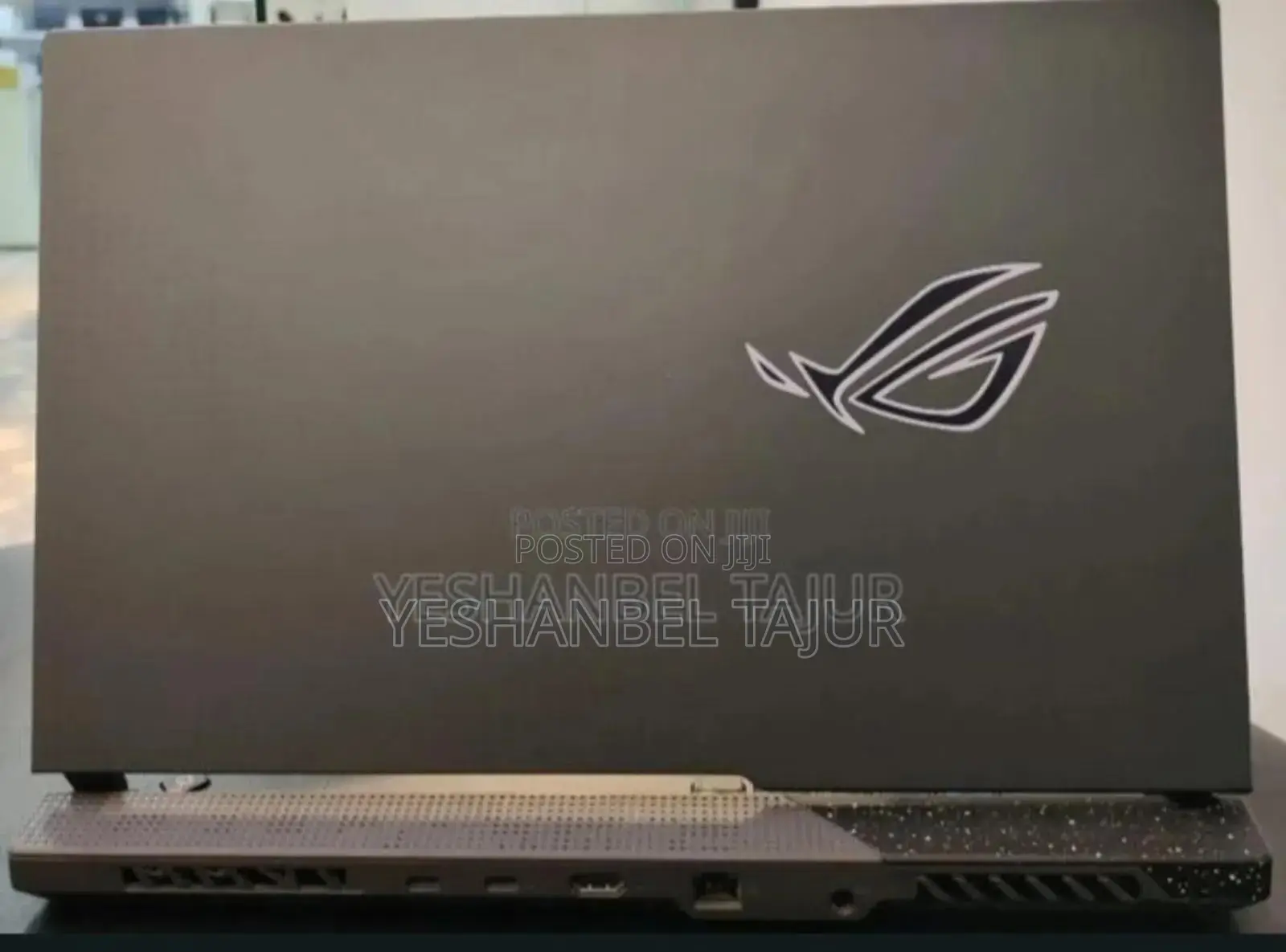 New Laptop Asus ROG Strix G15 16GB AMD Ryzen 9 SSD 512GB