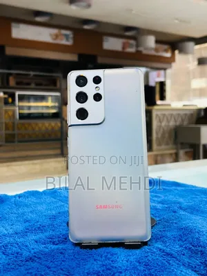 Photo - Samsung Galaxy S21 Ultra 5G 256 GB